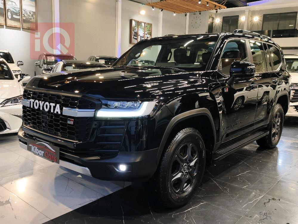 تويوتا لاندكروزر